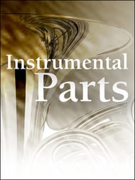 Didn't My Lord Delivuh Daniel? Instrumental Parts choral sheet music cover